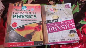 Fundamentals physics 