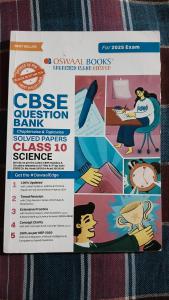 CBSE QUESTION BANK CLASS 10 SCIENCE 