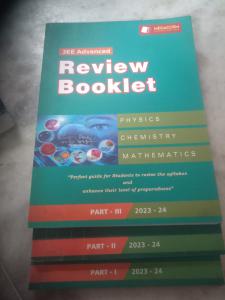 JEE advance complete book set | Physics Chemistry Maths| Megacosm