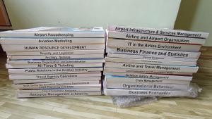 BBA aviation book set sell
