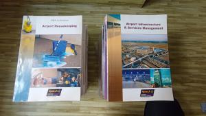 BBA aviation book set sell