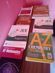 Books for JEE MAINS & ADVANCED