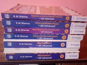 Books for JEE MAINS & ADVANCED