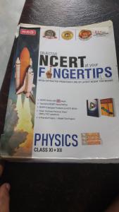 Physics fingertips 