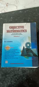 Objective Mathematics volume 1