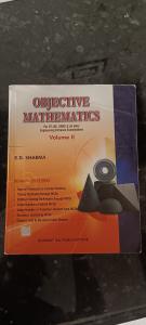Objective Mathematics 