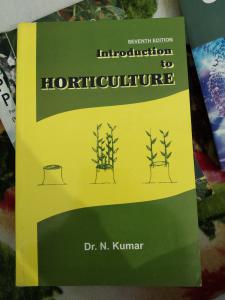 Introduction to horticulture (seventh edition)