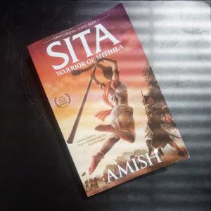 Sita: Warrior of Mithai 