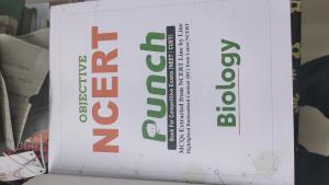 NCERT PUNCH BIOLOGY