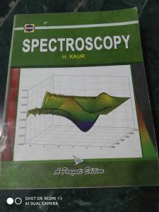 Spectroscopy H. Kaur