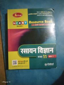 Active Chemistey Class 11th Book 