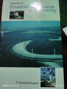 Basics of Environmental science and Engineering