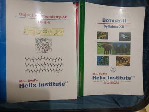 Helix NEET Modules Helix NEET Modules