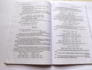 Class 12 PCB Books 2025 (Pariksha Bodh MP Board) Good Condition