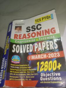 Ssc reasoning Ssc reasoning