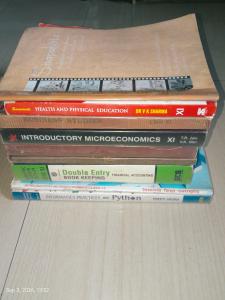Class 11th Commerce Bundle