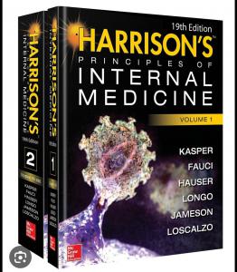 Harrison's Principles of Internal Medicine 