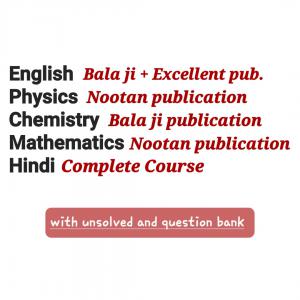 class- 12 u.p. board english medium physics chemistry math hindi english