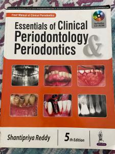 Essentials of Clinical Periodontology and Periodontics