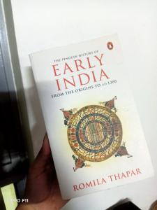 EARLY INDIA ROMILA THAPUR