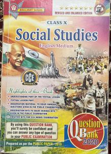 class 10 social studies Question Bank
