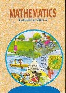 CBSE Maths textbook (class 10)