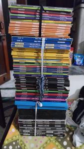 VMC IIT JEE and other JEE preparation books for immediate sale