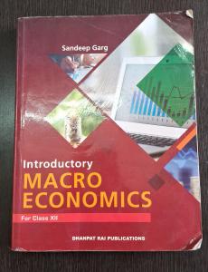 Introductory Macroeconomics Class 12