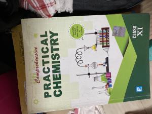 Chemistry laboratory manual