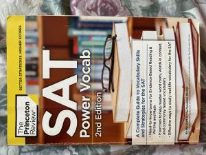 SAT power vocab 2nd edition