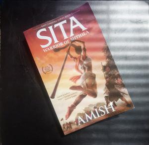 Sita: Warrior of Mithai 